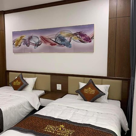 Anika Hotel Ha Long Exterior foto