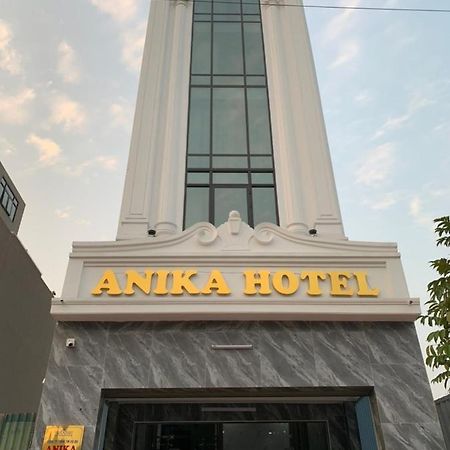 Anika Hotel Ha Long Exterior foto