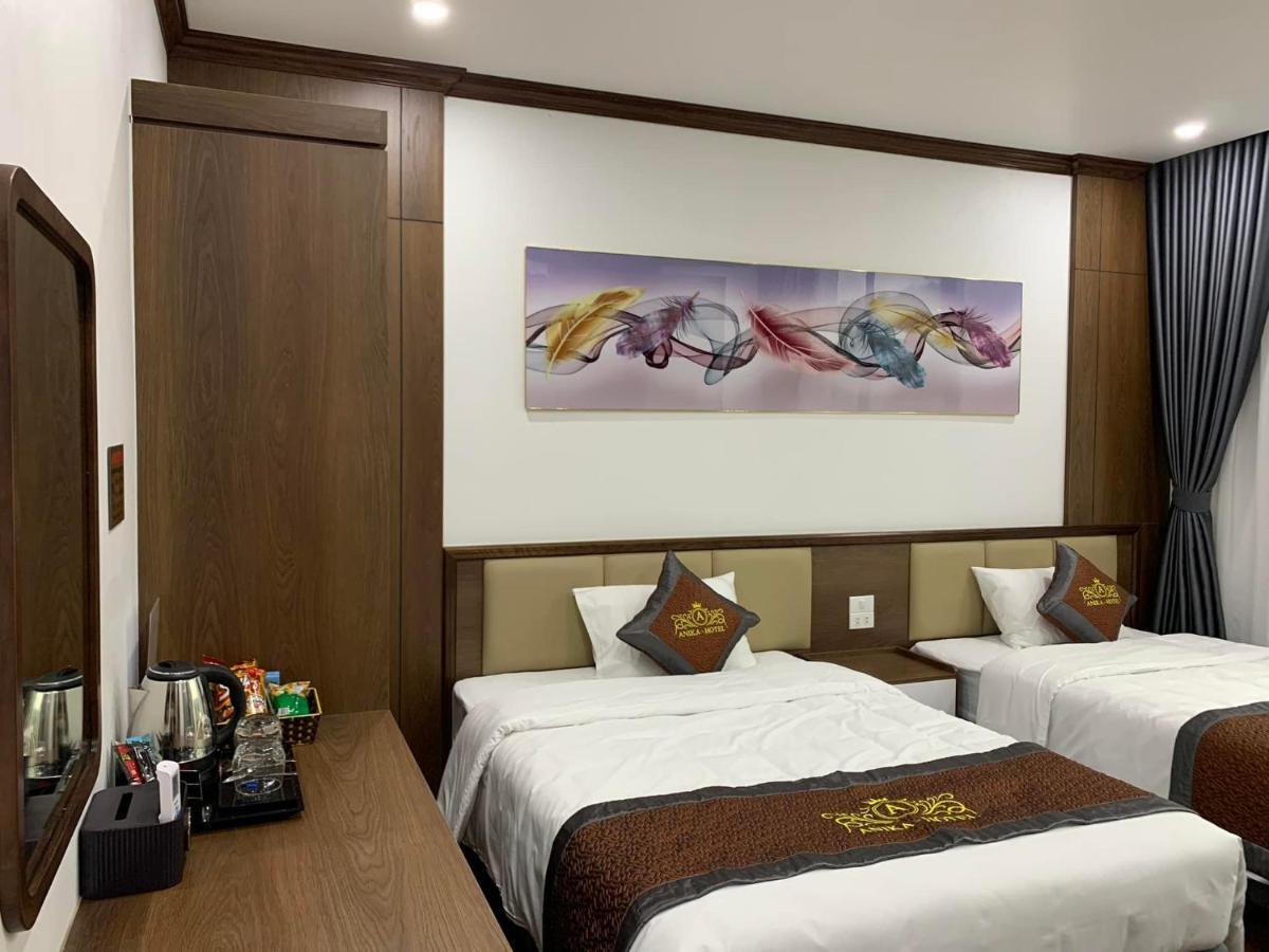 Anika Hotel Ha Long Exterior foto