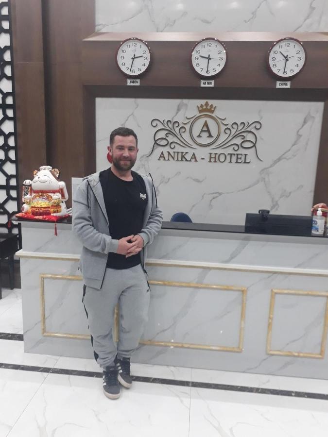 Anika Hotel Ha Long Exterior foto