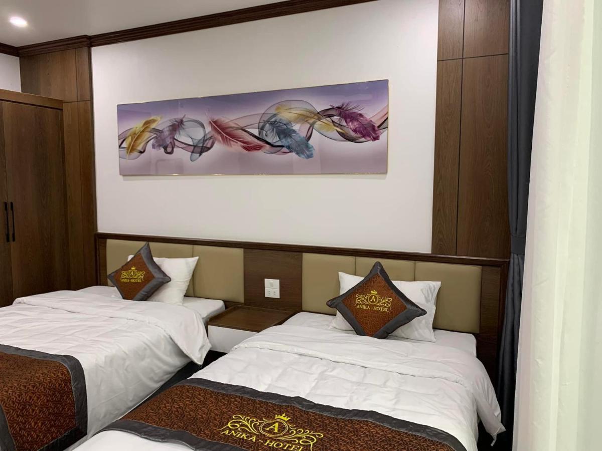 Anika Hotel Ha Long Exterior foto