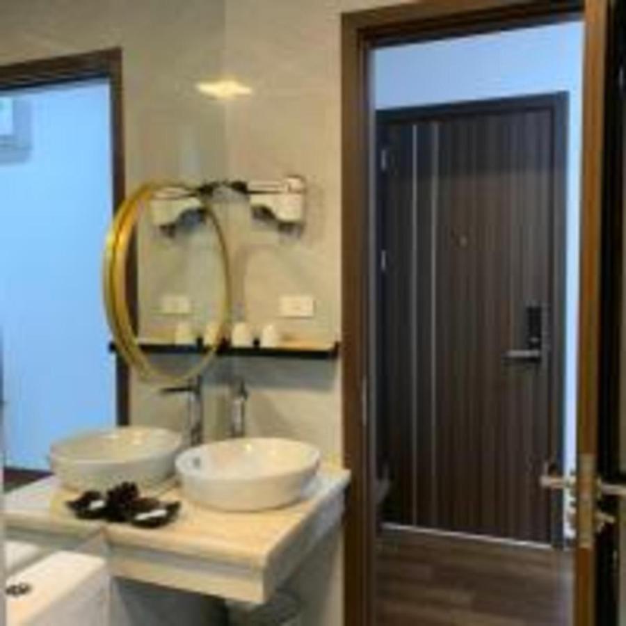Anika Hotel Ha Long Exterior foto