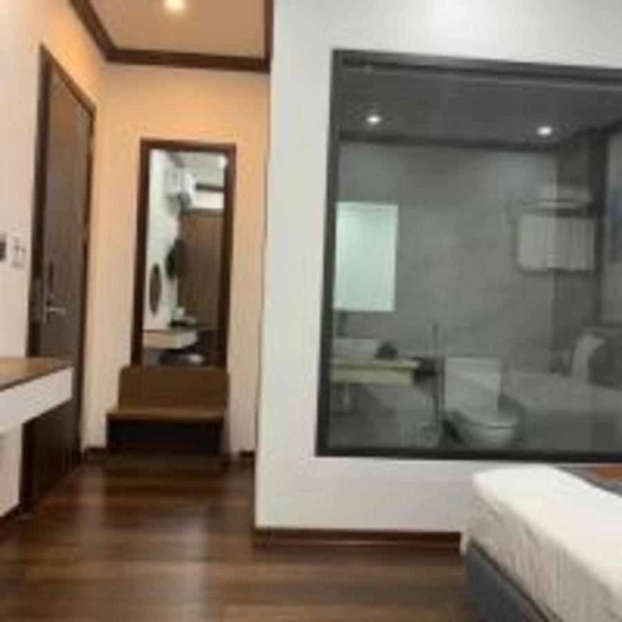 Anika Hotel Ha Long Exterior foto