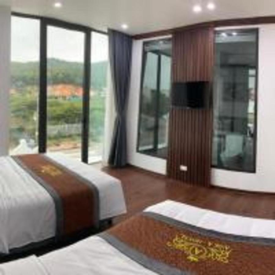 Anika Hotel Ha Long Exterior foto
