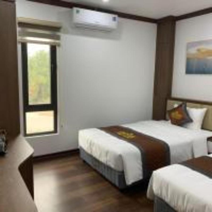 Anika Hotel Ha Long Exterior foto