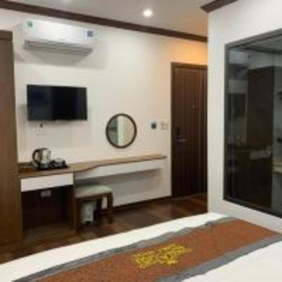 Anika Hotel Ha Long Exterior foto