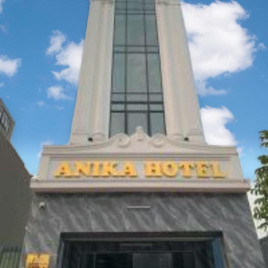 Anika Hotel Ha Long Exterior foto