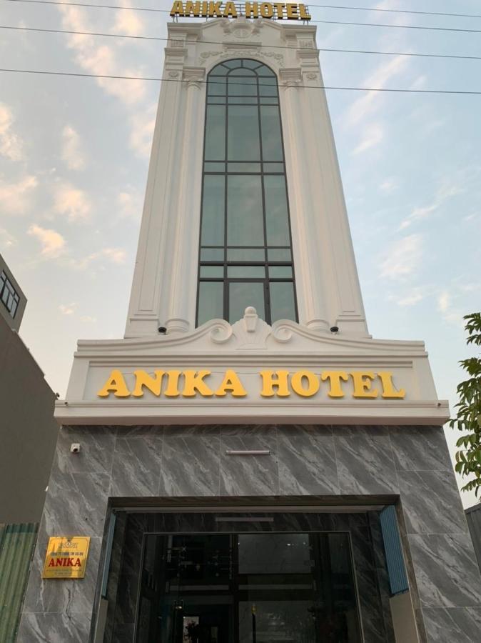 Anika Hotel Ha Long Exterior foto